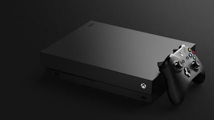 I preorder di Xbox One X sono gia esauriti in Giappone