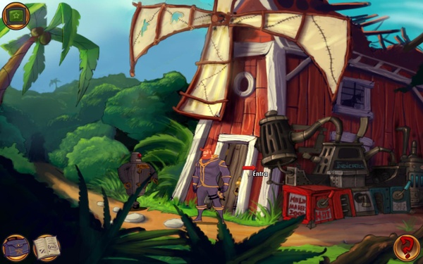 Kaptain Brawe: A Brawe New World