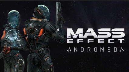 Nuove informazioni per Mass Effect Andromeda
