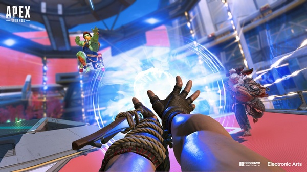 Apex Legends x Street Fighter: dietro le quinte del nuovo evento "Apex KO"