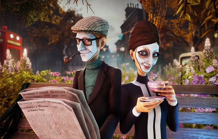 E3 2018 Presentato un nuovo trailer di We Happy Few