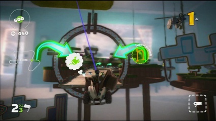 Pubblicita futuristica