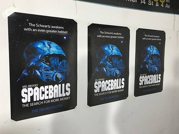 [RUMOR] Un sequel per Balle Spaziali? Ecco i teaser poster!