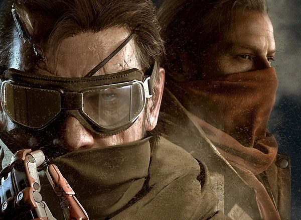 Metal Gear Solid V: The Phantom Pain