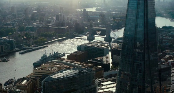 Online il nuovo trailer di Justice League