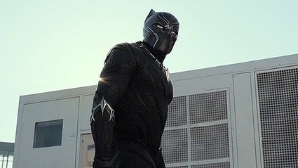 Anthony Mackie parla di Pantera Nera e di Chadwick Boseman!