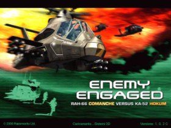 Enemy Engaged - RAH-66 vs KA-52 Hokum