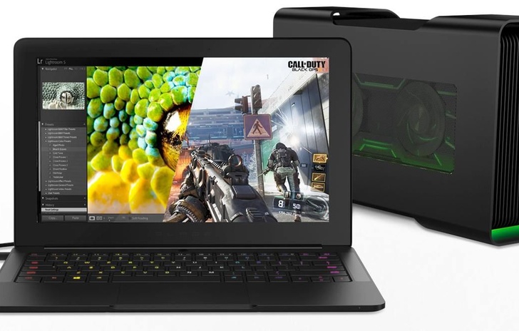 Razer annuncia il Pre order di Razer Core