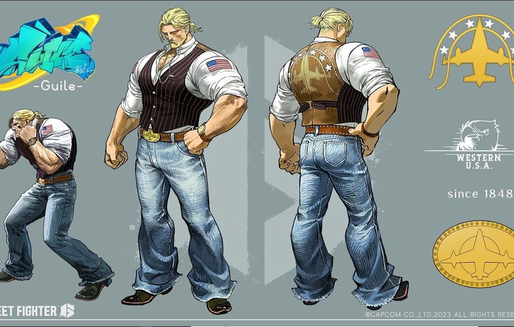 Street Fighter 6 mostra in anteprima i nuovi costumi