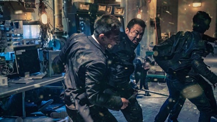 Extraction - L'universo di Tyler Rake sbarca in Corea