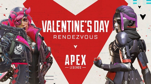 Apex Legends festeggia San Valentino