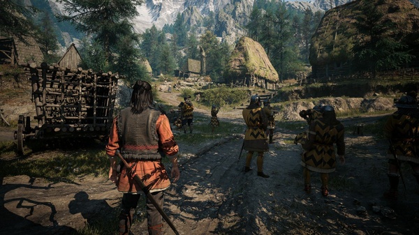 The Blood of Dawnwalker Anteprima Hands-On: il nuovo action RPG di Rebel Wolves che sa di Witcher e vampiri