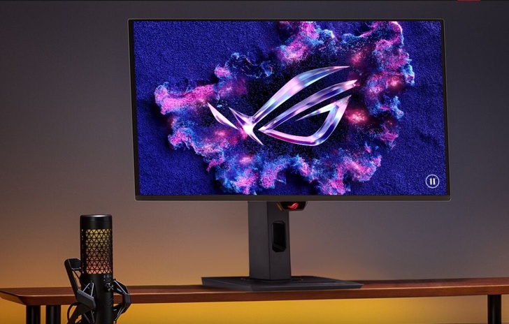 ASUS ROG Strix QDOLED XG27UCDMG Monitor gaming 4K