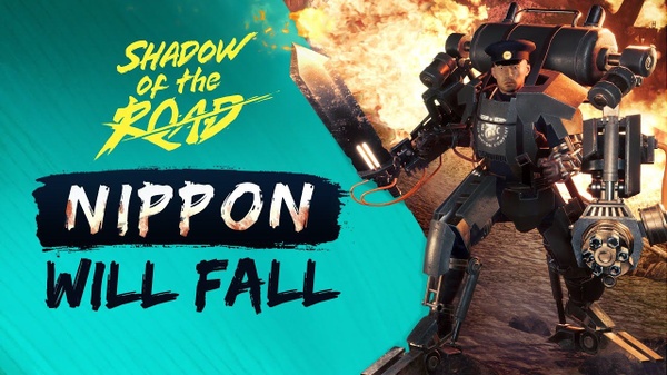 Shadow of the Road esce nel 2026 e c'e un nuovo trailer