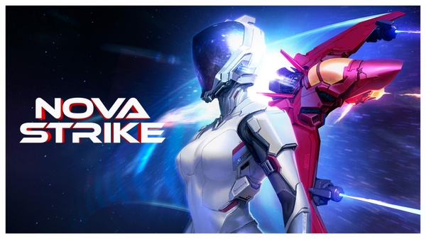 Disponibile Nova Strike, lo shmup retro in chiave roguelite 