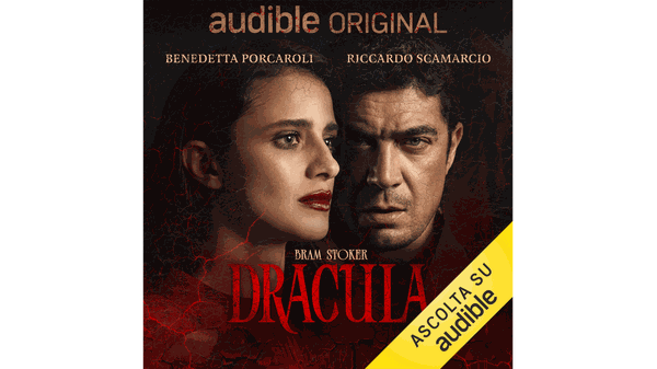 Audible: a selection of chilling stories for Halloween