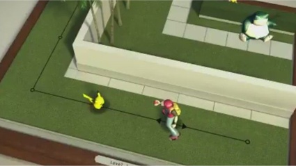 E se Pokemon GO fosse un gioco Square Enix?