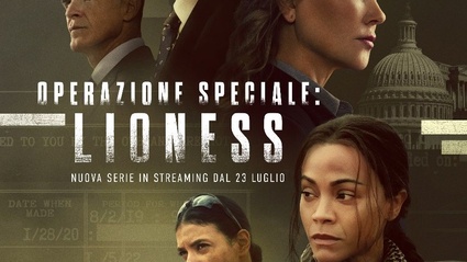 Operazione speciale: Lioness