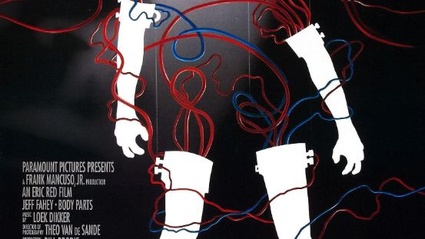 No Control - Fuori Controllo (Body Parts)