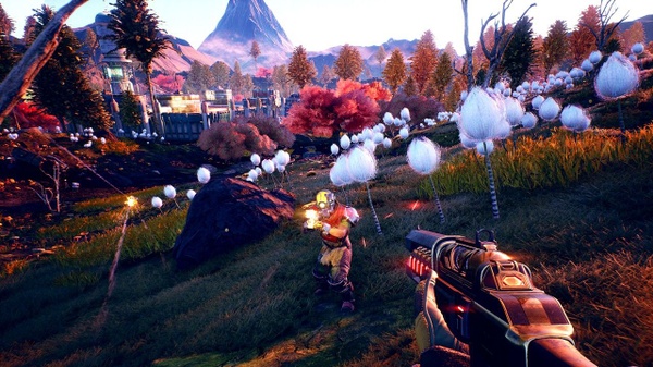 The Outer Worlds sara distribuito in Italia da Cidiverte