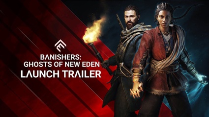 Banishers: Ghosts of New Eden - il trailer di lancio
