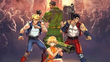 Double Dragon Gaiden: Rise of the Dragons uscira il 27 luglio 