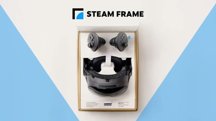 Steam Frame - Official Overview and Quick Start Guide