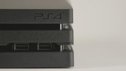La modalita Boost della PS4 si mette in mostra