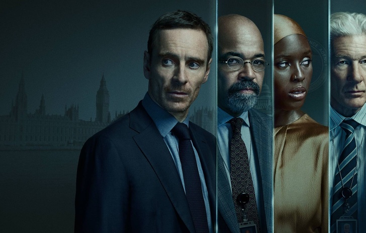 La recensione di The Agency la spystory di Paramount con Michael Fassbender e Richard Gere
