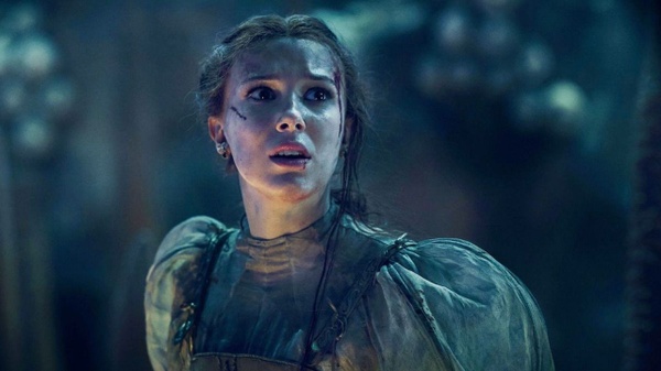 Damsel - Il primo interessante trailer con Millie Bobby Brown