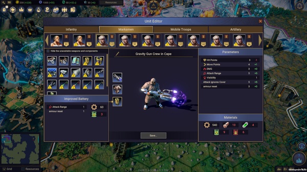 Revival Recolonization: Recensione del 4X made in HeroCraft