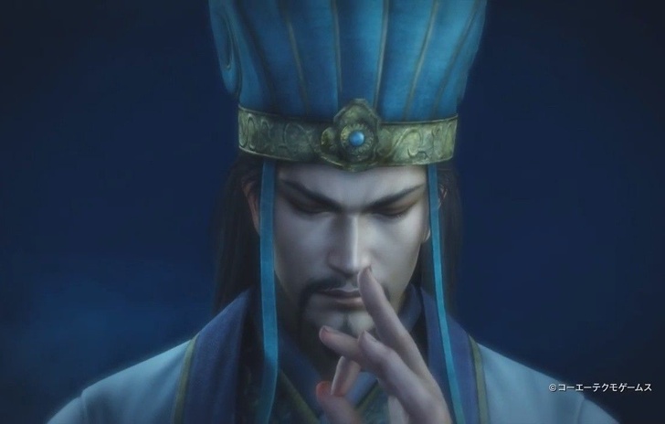 Romance of the Three Kingdoms XIII si mostra al TGS 2015