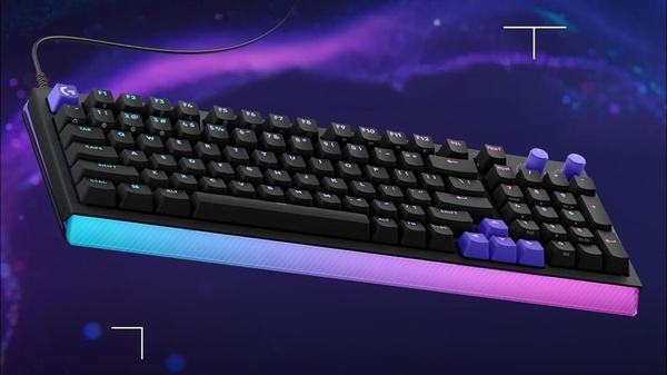Logitech G512 X 75: tastiera gaming ibrida e modulare