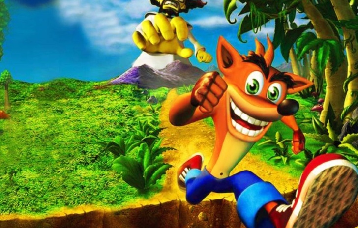 Ancora smentite per Crash Bandicoot