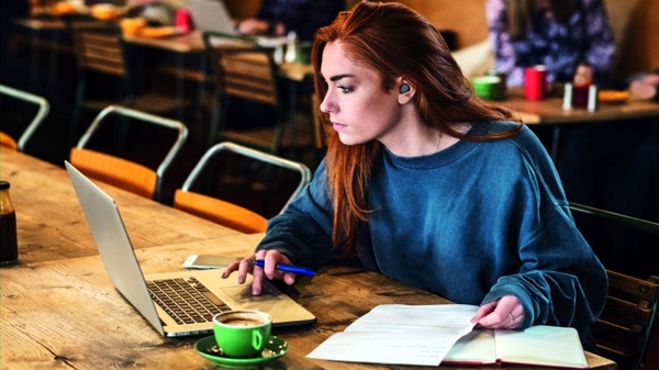 Elite 4 - Le nuove cuffie true wireless di Jabra