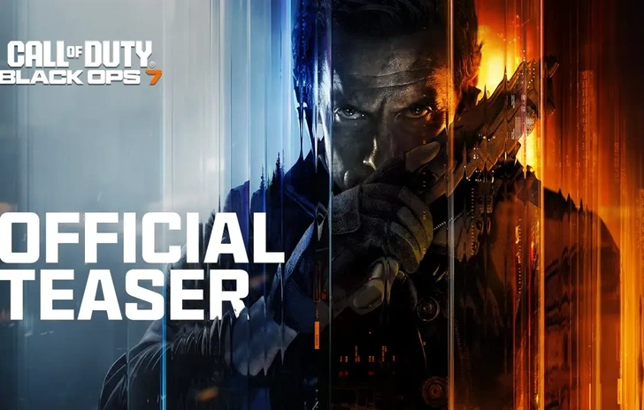 Call of Duty Black Ops 7 è stato annunciato con un teaser