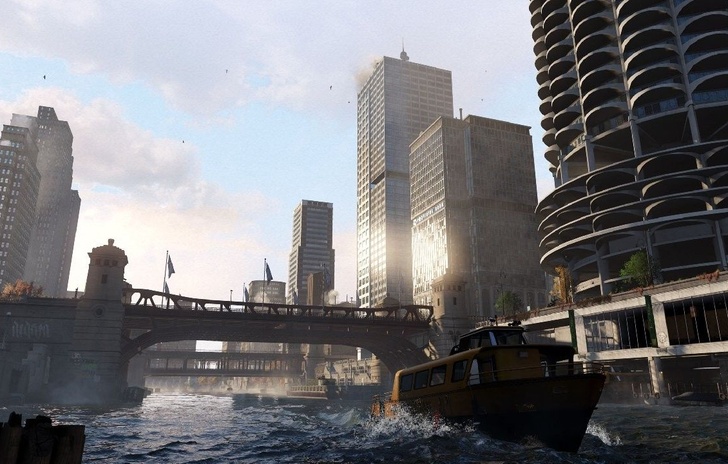 Watch Dogs ha n edizioni