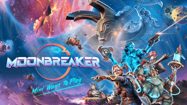 Moonbreaker entra in early access