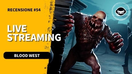 Blood West: Torniamo nel Far West