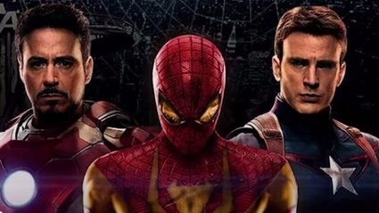 Come avra reagito Marc Webb al trailer di Civil War? Ecco il suo tweet!
