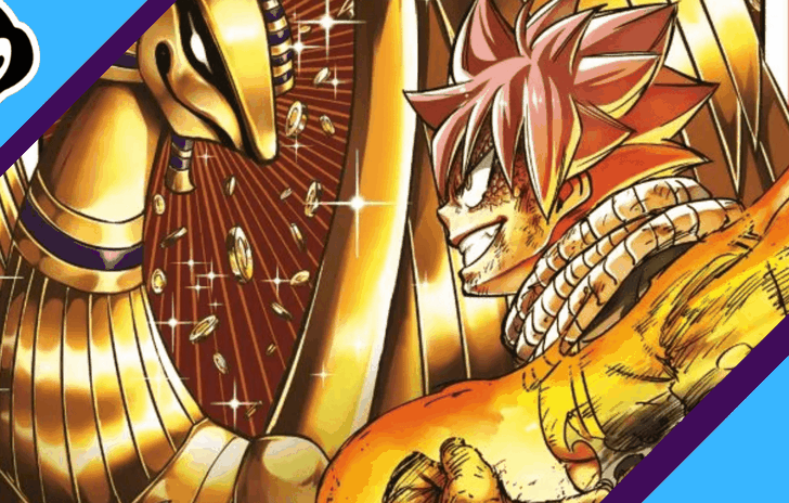 Star Comics I Manga in Uscita nella Settimana dal 02 all08 Dicembre