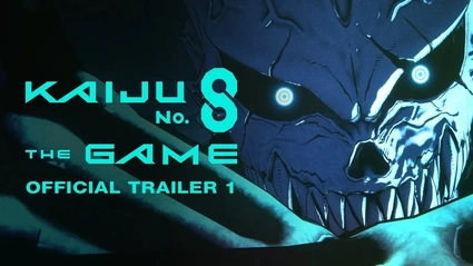 Kaiju No. 8 THE GAME OFFICIAL TRAILER 1