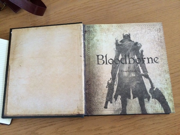 Bloodborne verso la patch 1.03