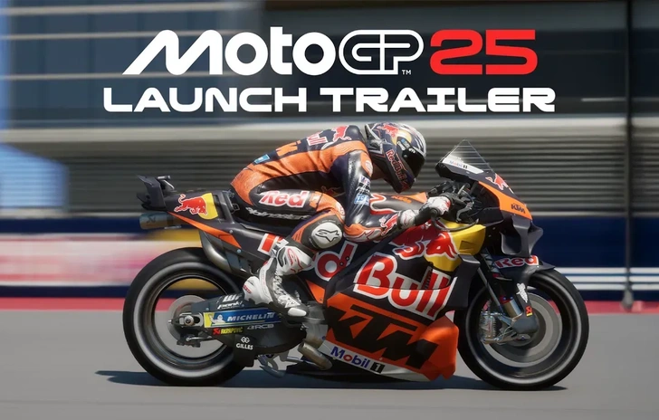 MotoGP 25 esce nei negozi online il trailer di lancio
