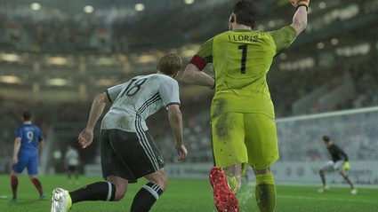 La demo di PES 2017 sara giocabile alla Gamescom
