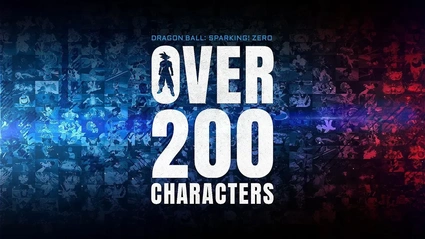 Dragon Ball: Sparking! Zero ha oltre 200 personaggi