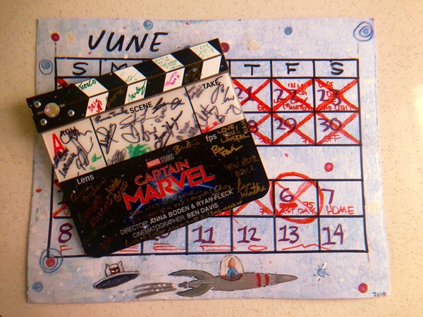 Captain Marvel e completo