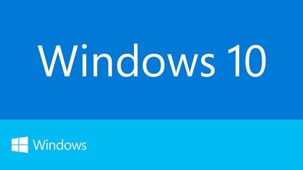Microsoft annuncia Windows 10