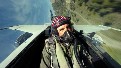 Top Gun: Maverick ecco quanto sono costati i jet