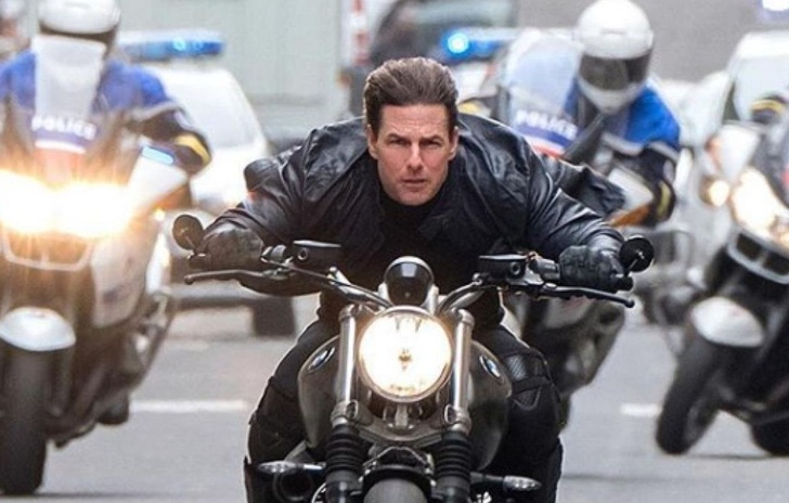 Mission Impossible 8  Parla il regista Christopher McQuarrie